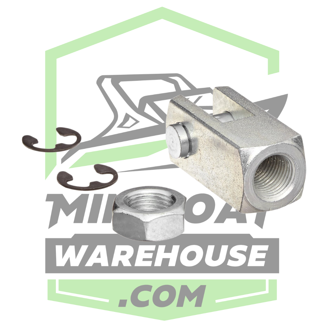 Air Ram Clevis