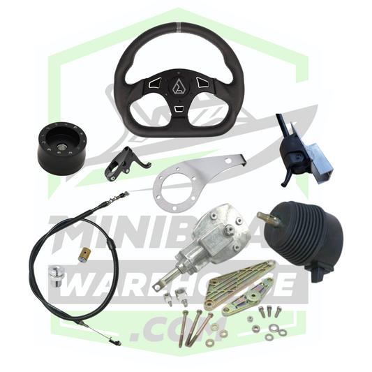 Yamaha Steering Kit (Throttle Only)