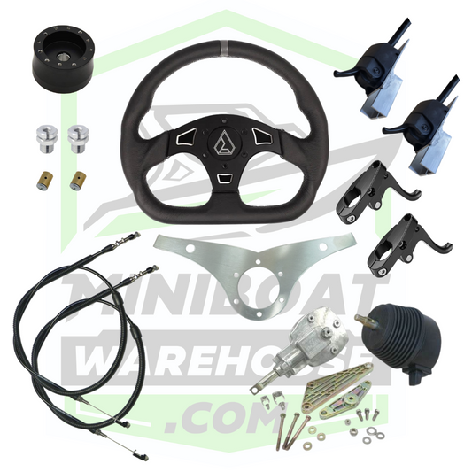 Yamaha Steering Kit (Throttle/Reverse)