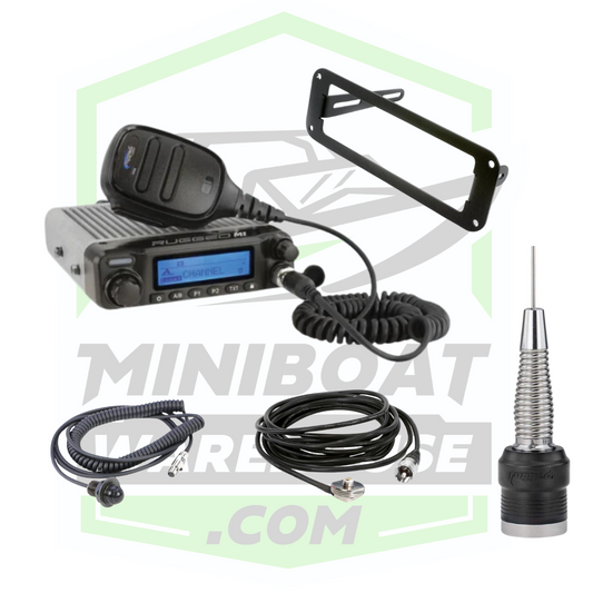 M1 VHF Radio Kit