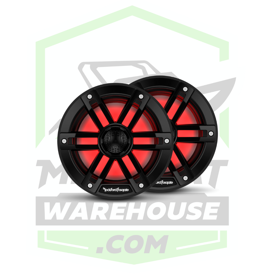 Rockford Fosgate 8" Speaker M1-8