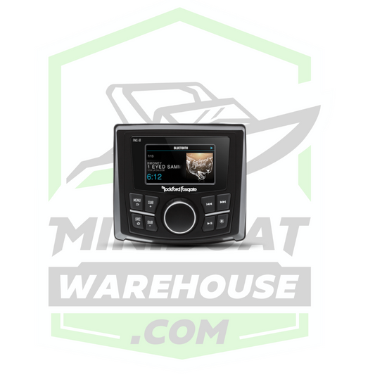 PMX-1R Wired Remote 2.7" Display