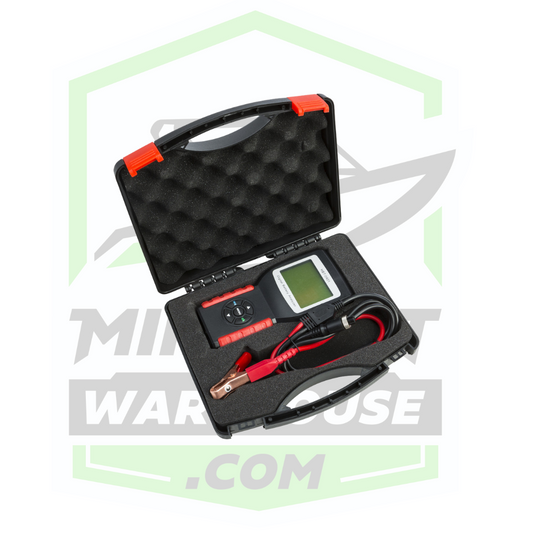 Fire Power Digital Battery Tester