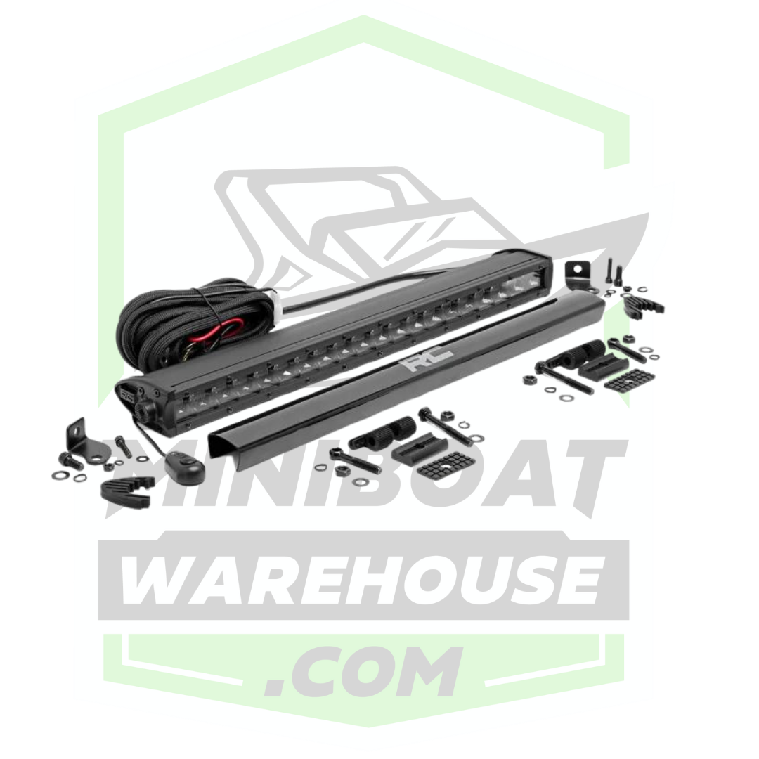 20" Light Bar Single Row