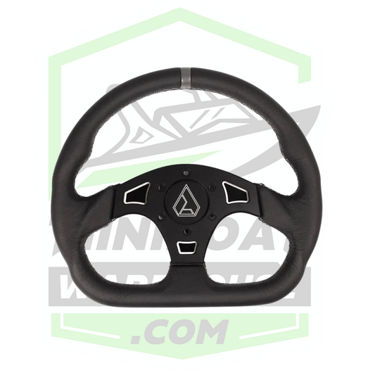 Assault Industries Ballistic V2 "D" Steering Wheel