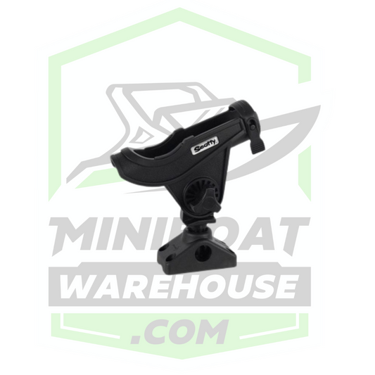 Scotty Baitcaster/Spin Rod Holder