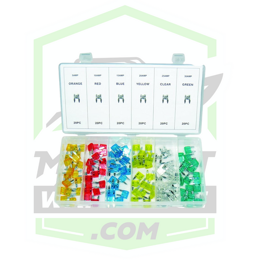 Mini ATM Fuses (Pack)