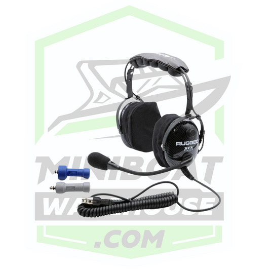 Rugged Radio Ultimate Headset (Over the Head)