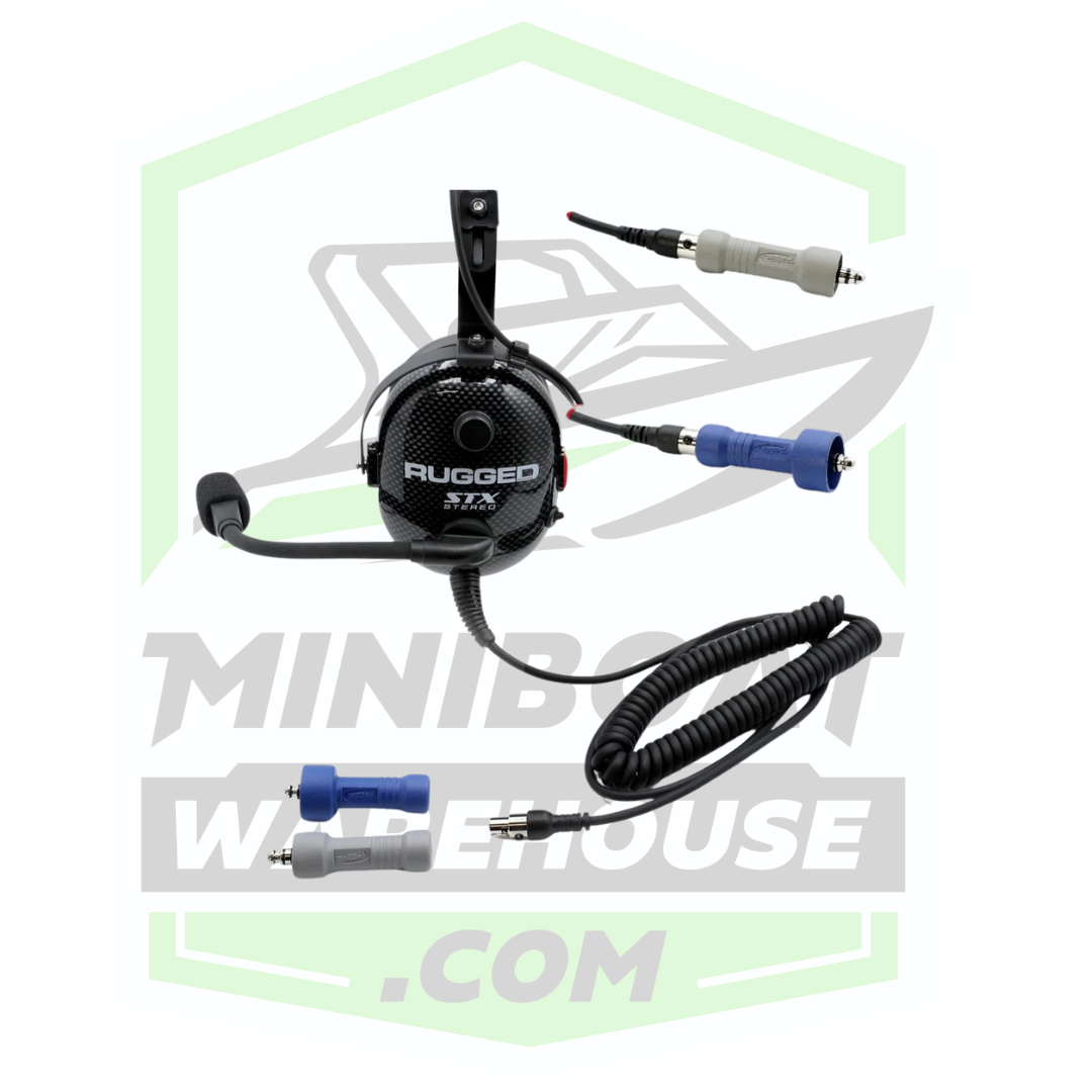 Rugged Radio Ultimate Headset (Over the Head)