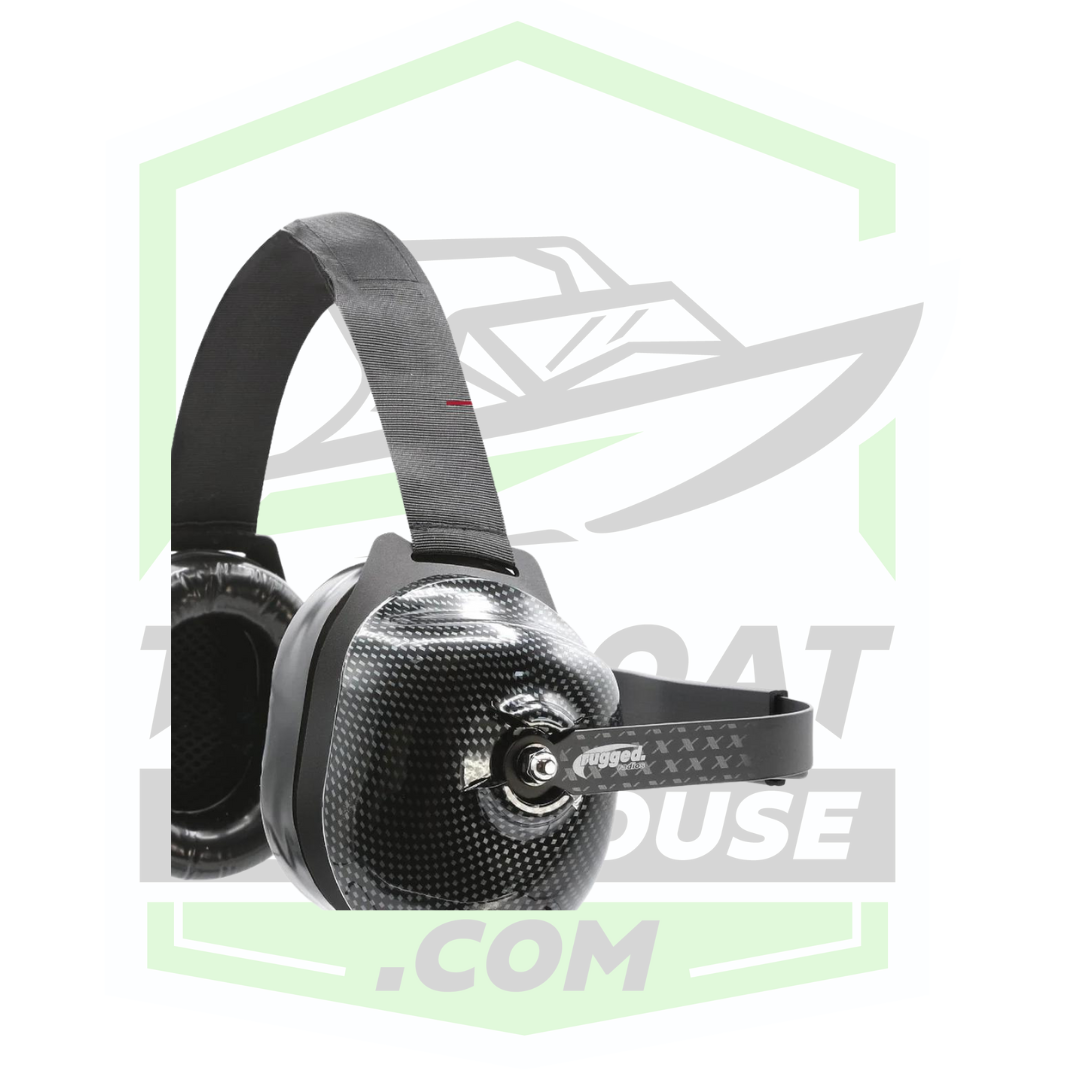 Rugged Radio Ultimate Headset (Behind the Head)