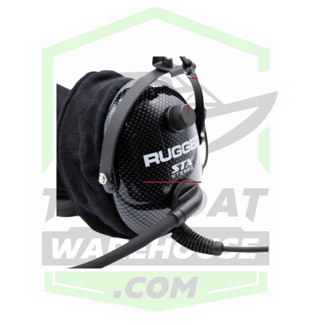 Rugged Radio Ultimate Headset (Behind the Head)