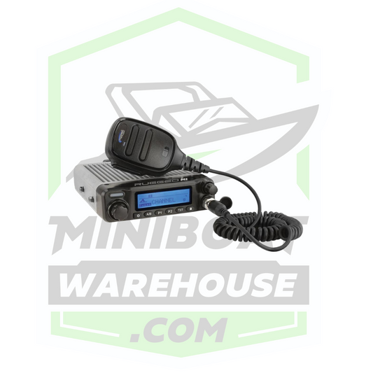 M1 Race Series Waterproof Digital Radio