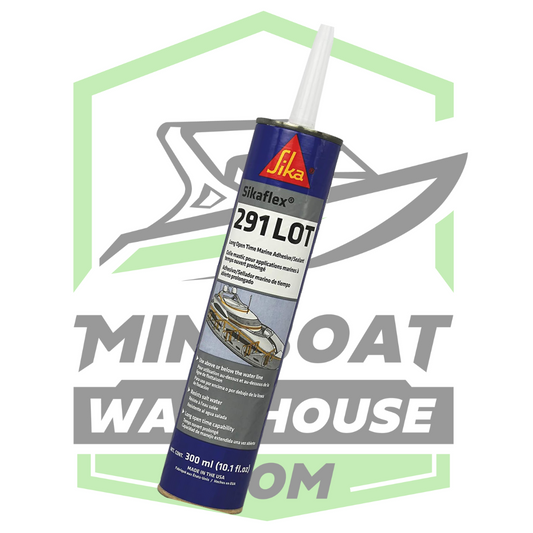 Sikaflex-291 LOT Marine Adhesive