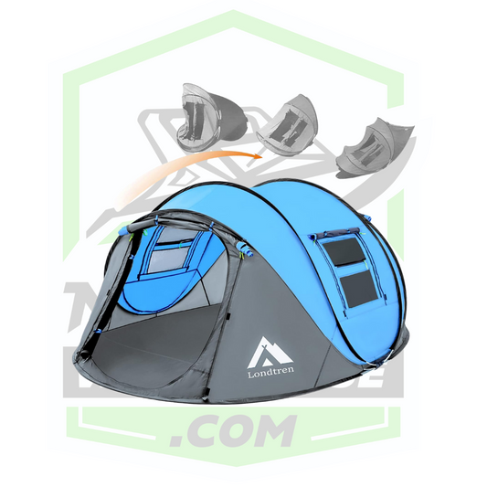 4 Person Easy Pop-Up Tent