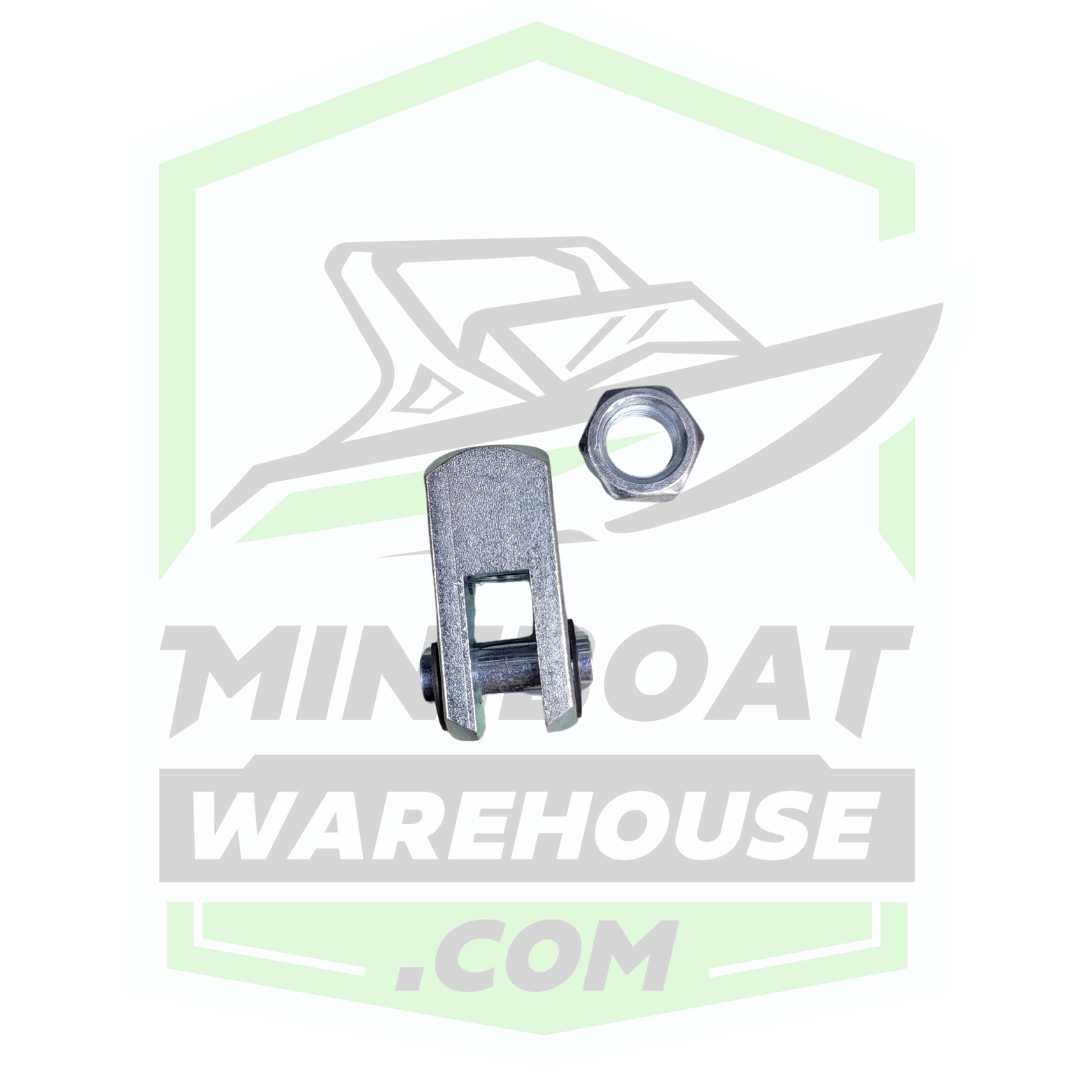 Air Ram Clevis