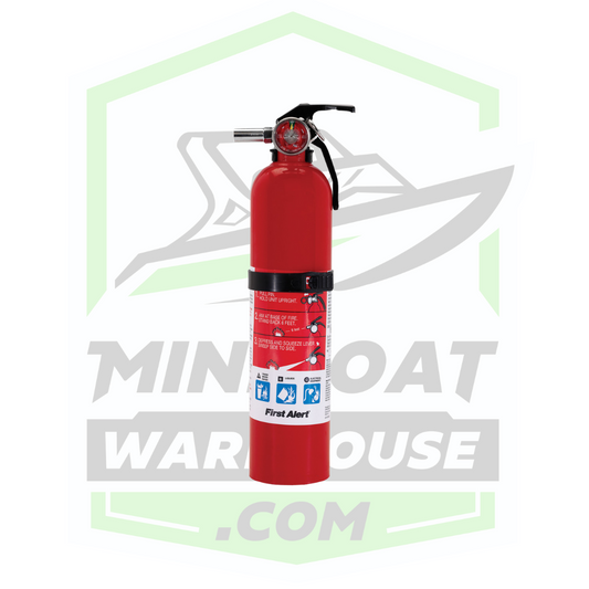 First Alert 2.5 Fire Extinguisher