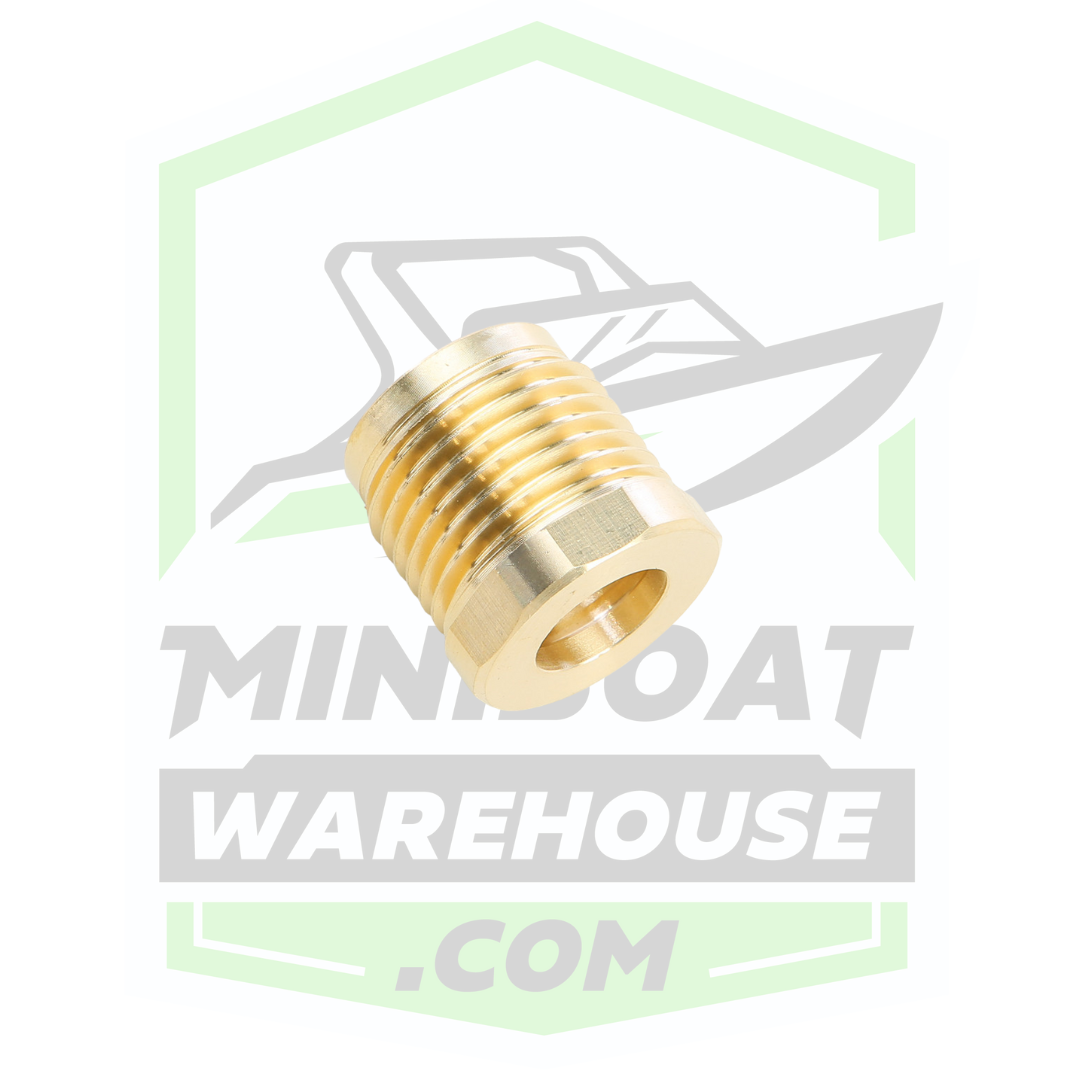 Seadoo Brass Cable Nut