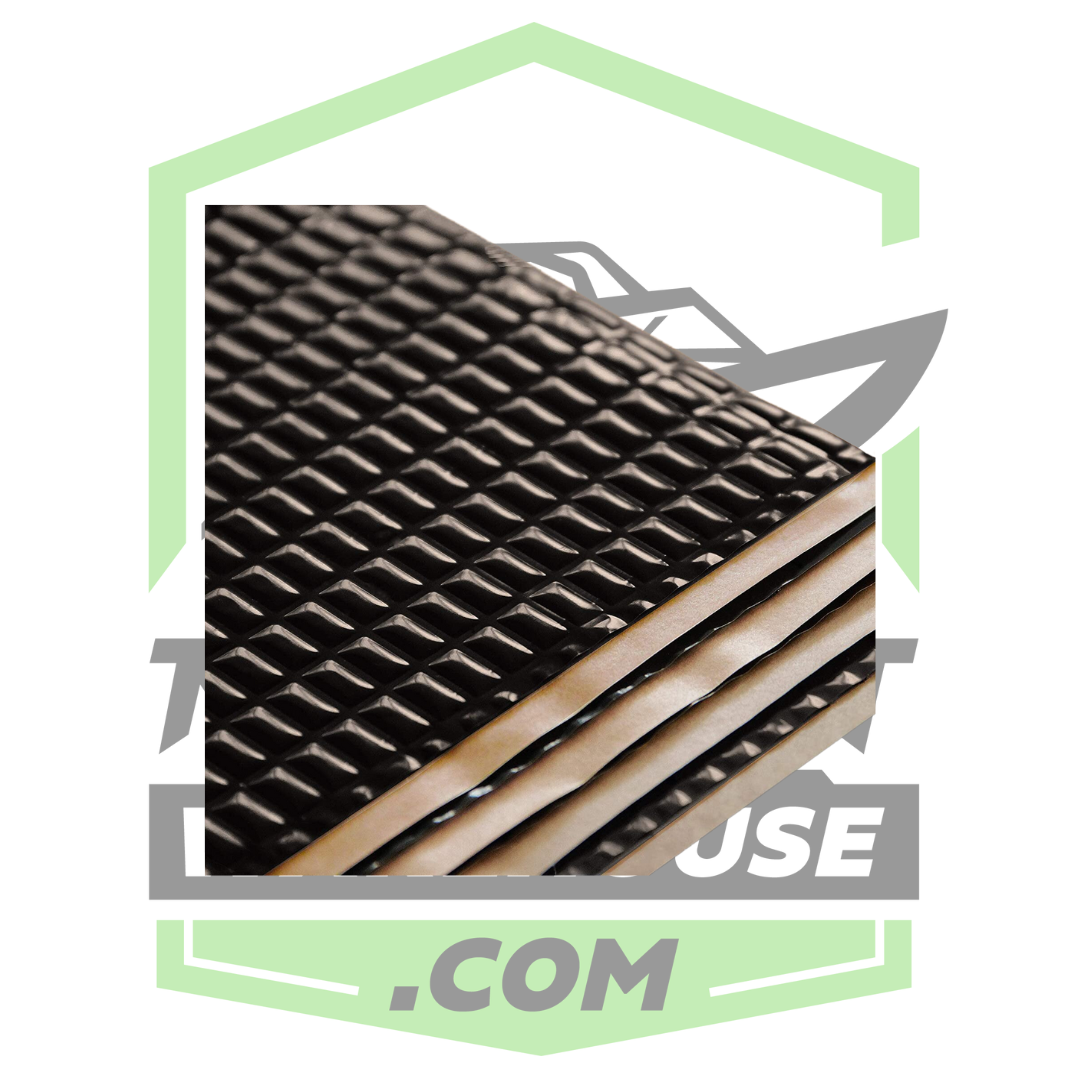 Siless 80MIL Sound Deadening Mat