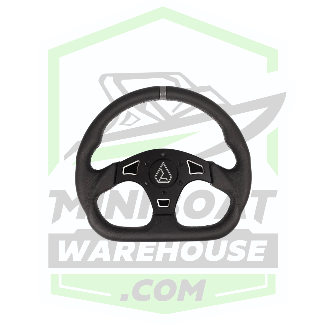 Assault Industries Ballistic V2 "D" Steering Wheel