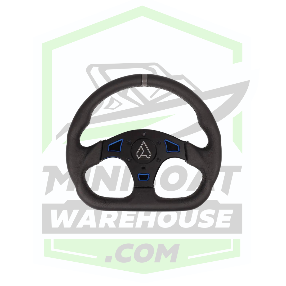 Assault Industries Ballistic V2 "D" Steering Wheel