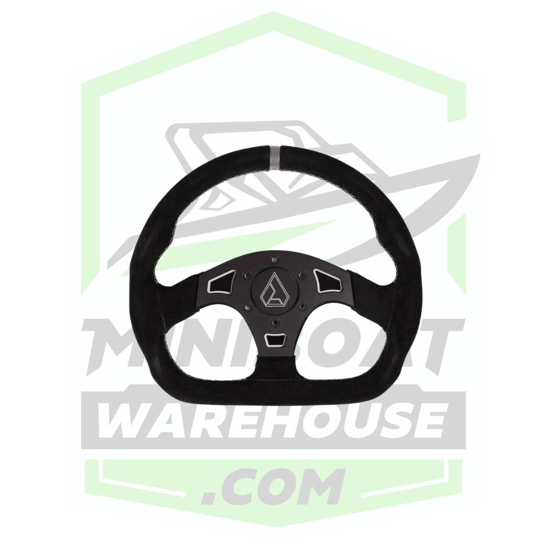 Assault Industries Ballistic V2 "D" Steering Wheel