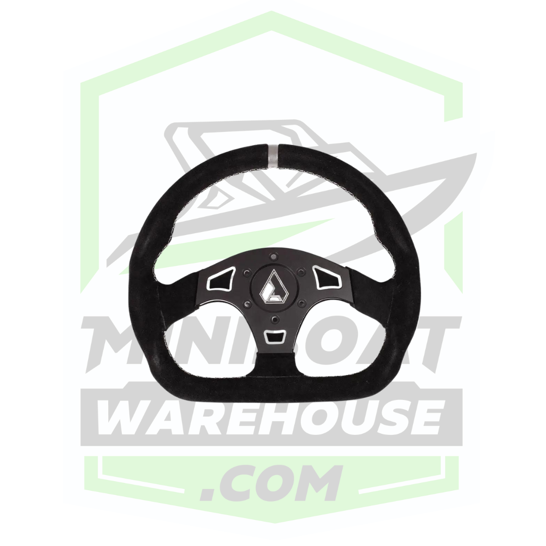 Assault Industries Ballistic V2 "D" Steering Wheel