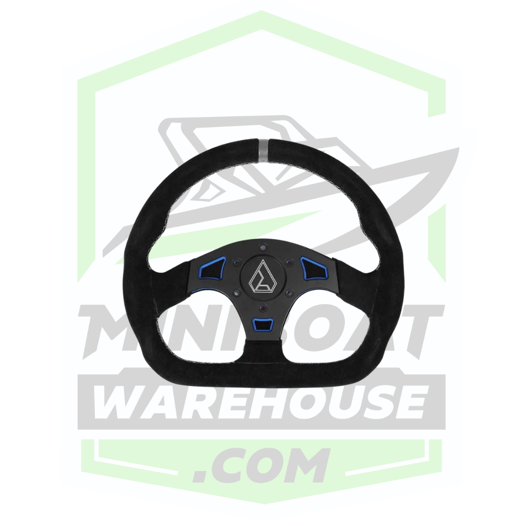 Assault Industries Ballistic V2 "D" Steering Wheel