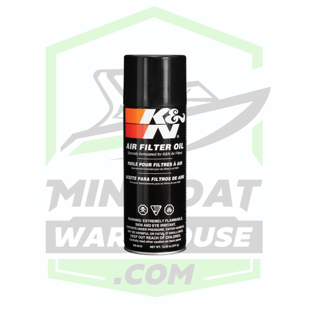 K&N Air Filter Oil