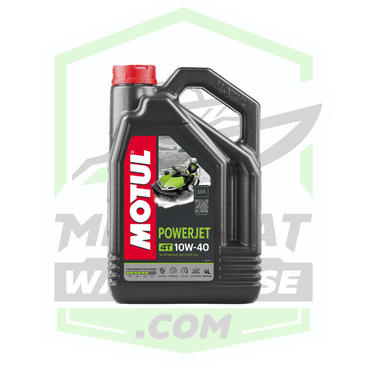 Motul Power Jet 4T