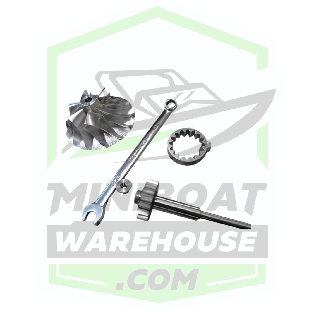 Yamaha Supercharger Shaft Holding Tool