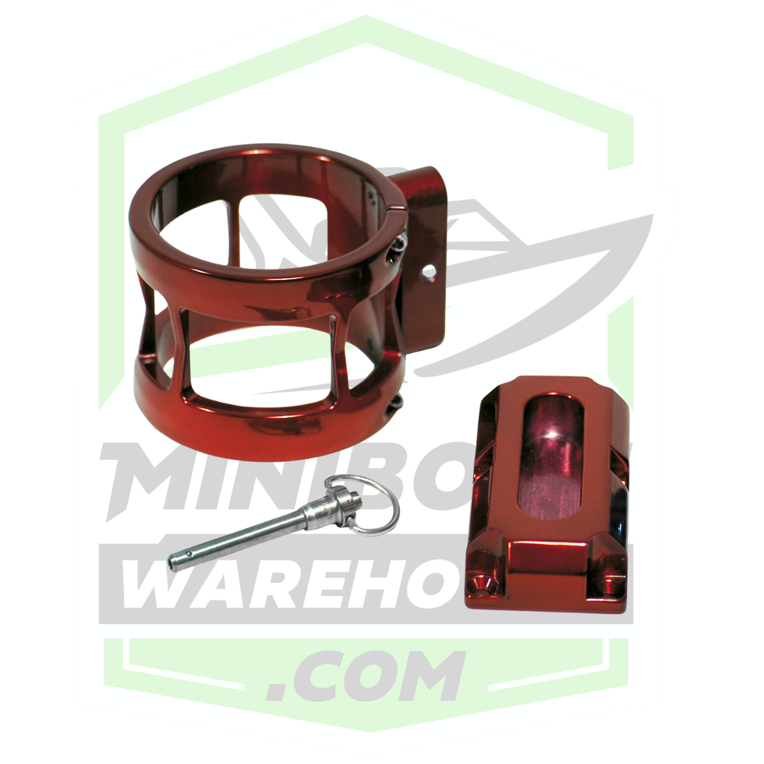 Billet Fire Extinguisher Bracket