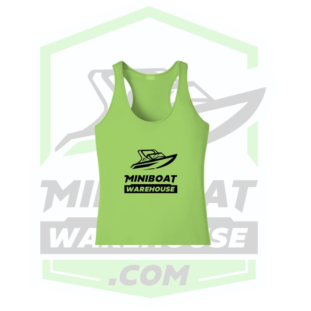 Sport-Tek Womens Racerback Tank