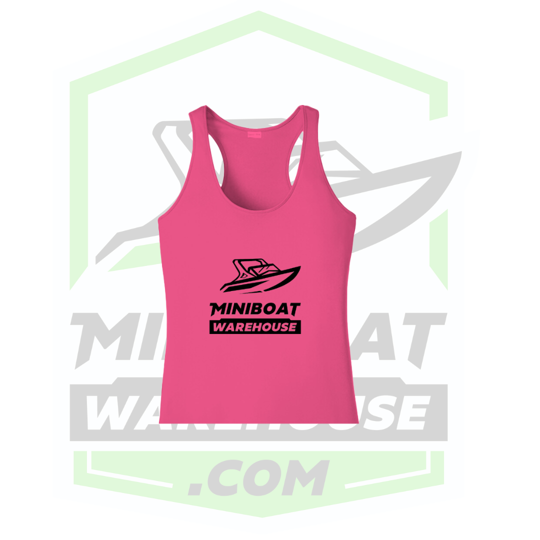 Sport-Tek Womens Racerback Tank