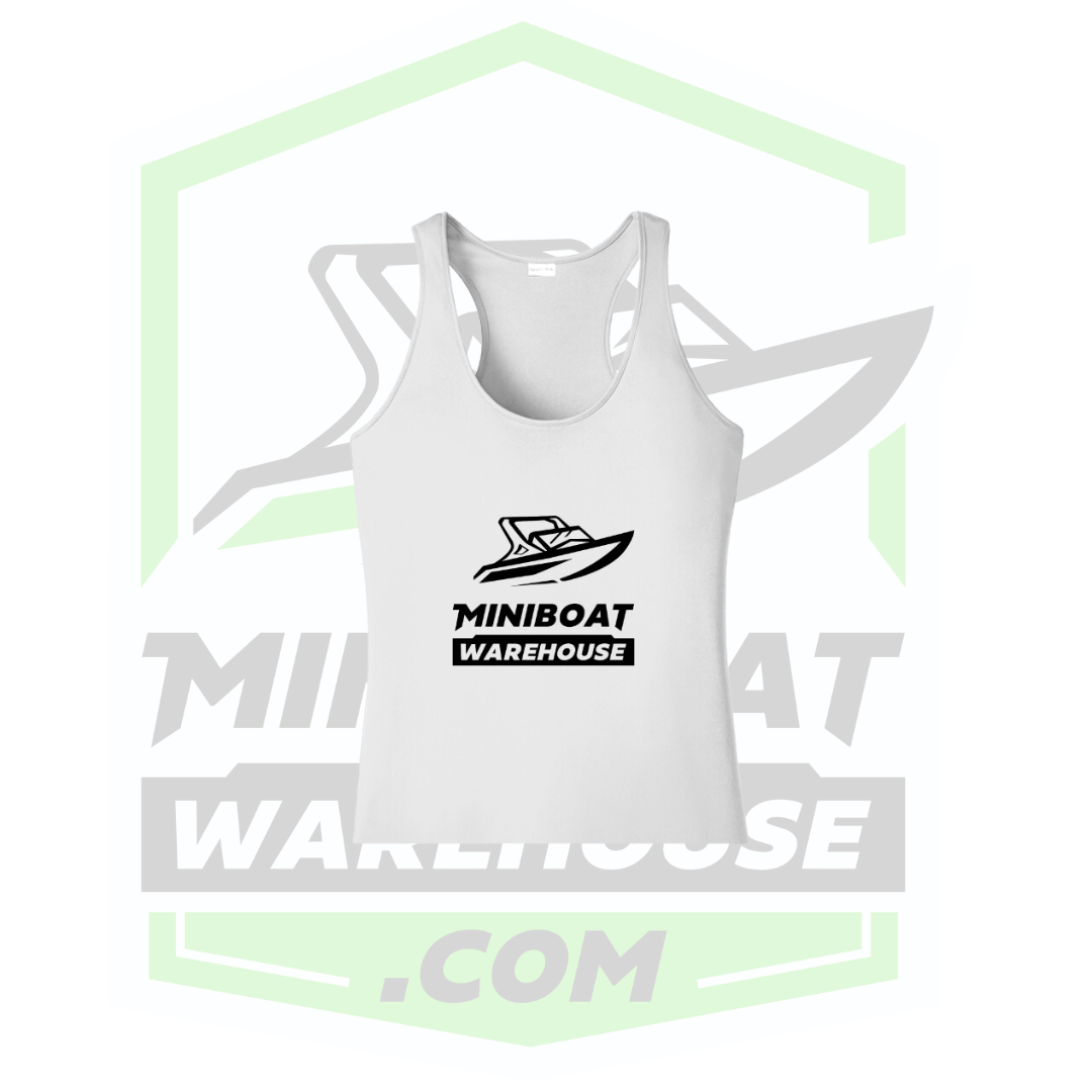 Sport-Tek Womens Racerback Tank