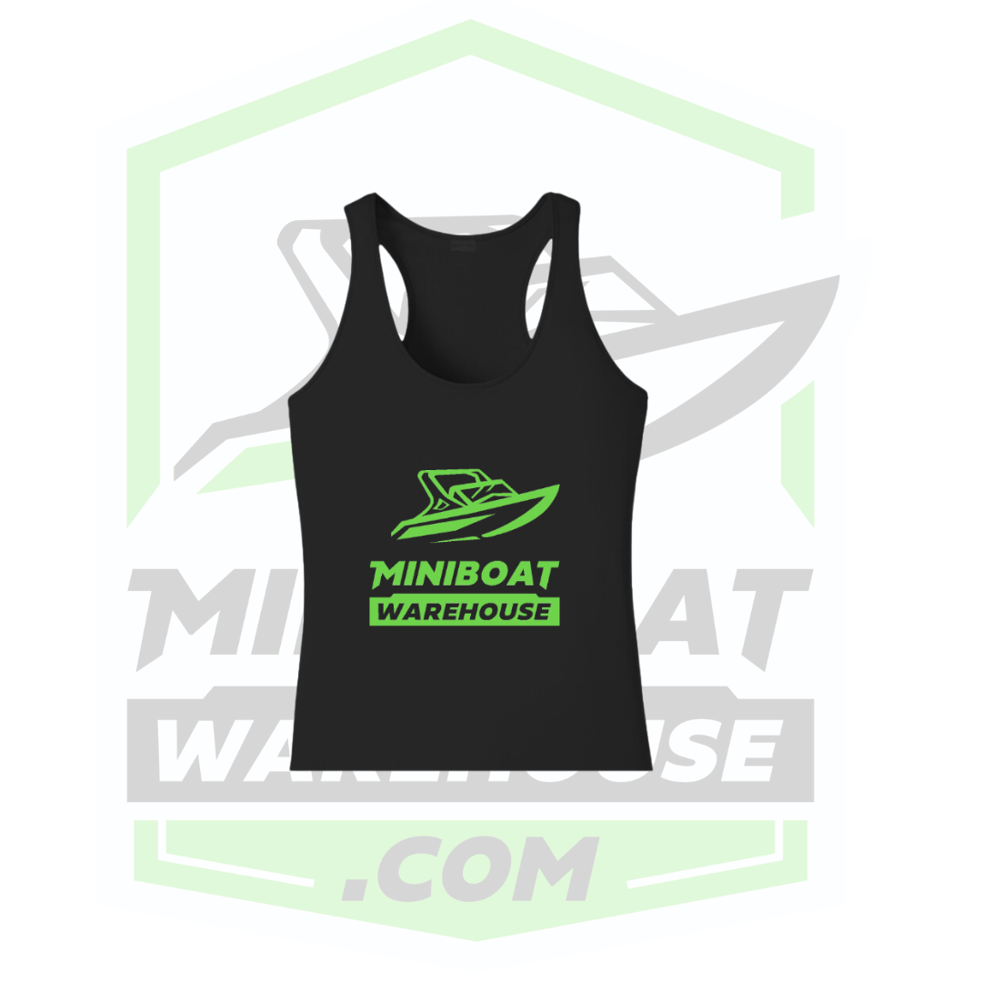 Sport-Tek Womens Racerback Tank