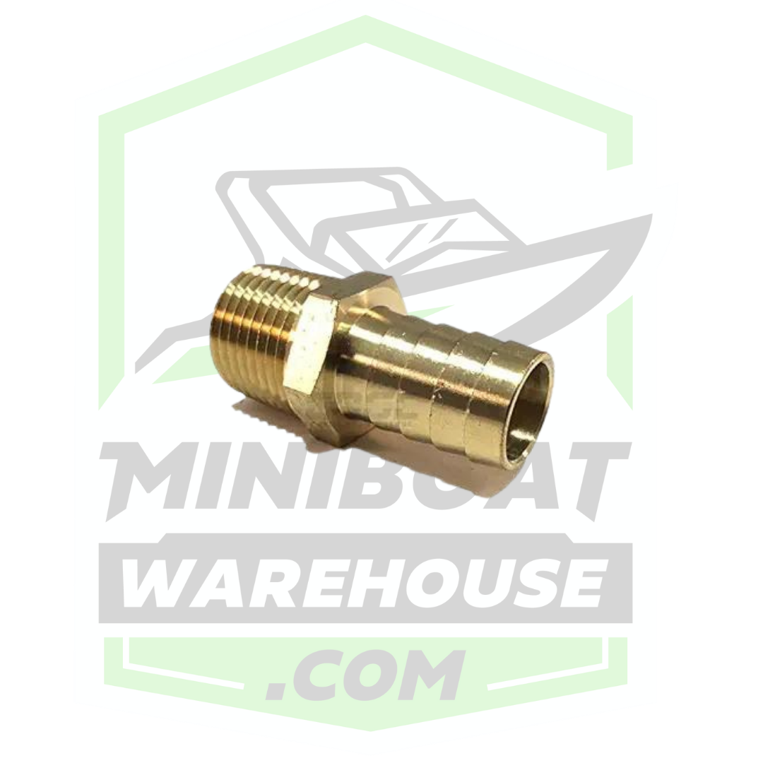 1/2" NPT - 5/8" HB