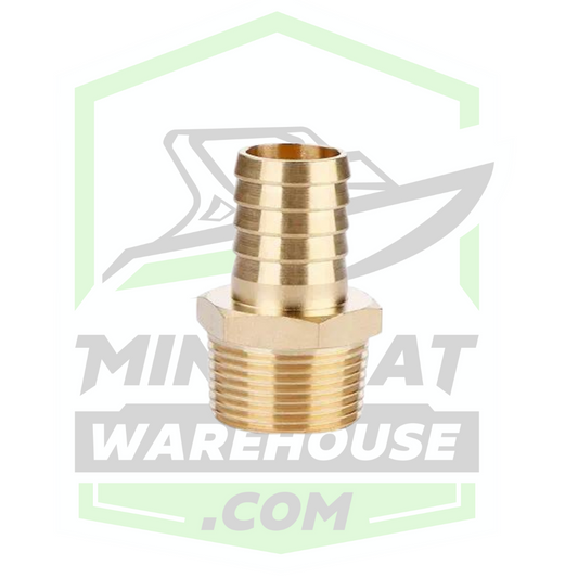 3/4" NPT - 3/4" HB