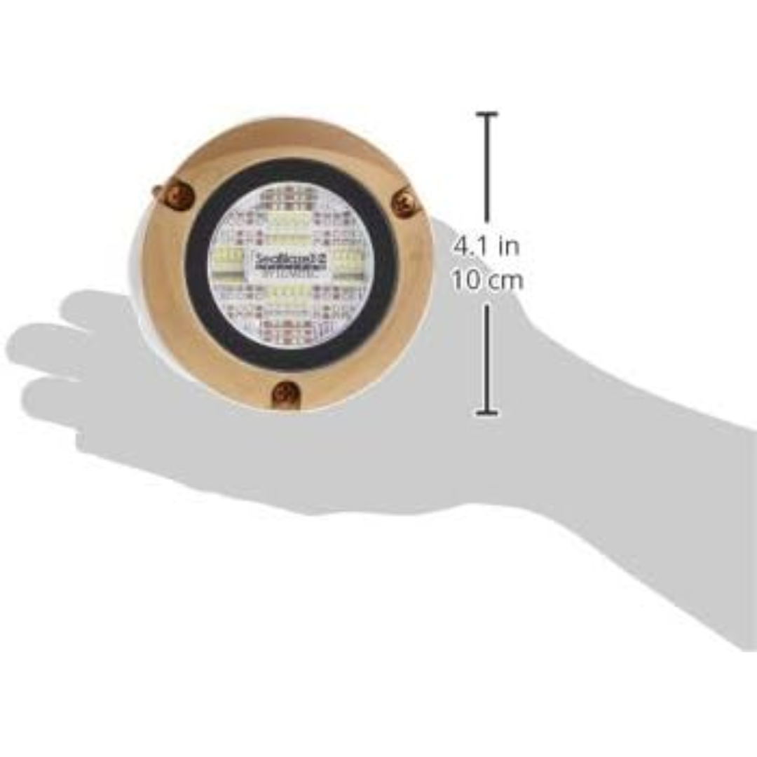 Lumitec SeaBlaze X2 Underwater light