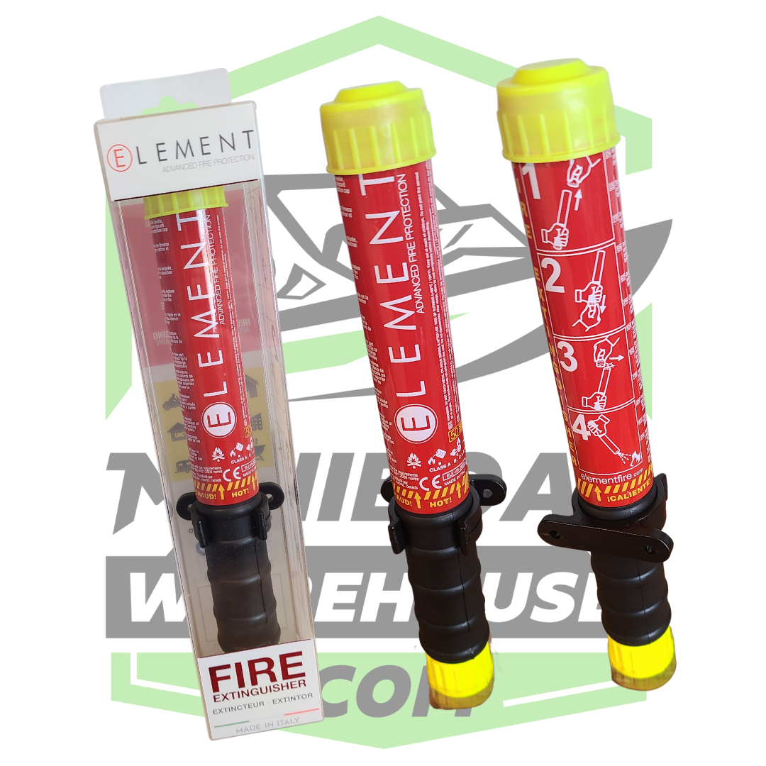 Element E50 Fire Extinguisher – Miniboatwarehouse