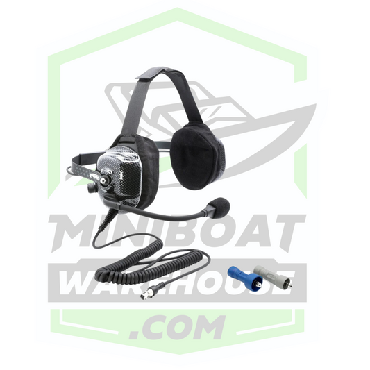 Rugged Radio Ultimate Headset (Behind the Head)