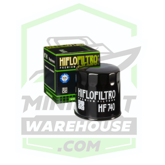 Hi Flo Yamaha FX HO (1100) Oil Filter